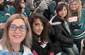 San Jose Sharks - NHL vs Anaheim Ducks