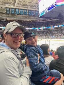 San Jose Sharks - NHL vs Buffalo Sabres