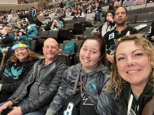 San Jose Sharks - NHL vs Buffalo Sabres