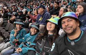 San Jose Sharks - NHL vs Buffalo Sabres