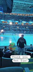 San Jose Sharks - NHL vs Buffalo Sabres