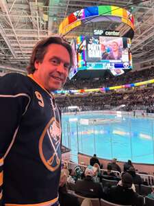 San Jose Sharks - NHL vs Buffalo Sabres