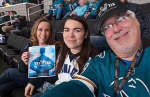 San Jose Sharks - NHL vs Buffalo Sabres