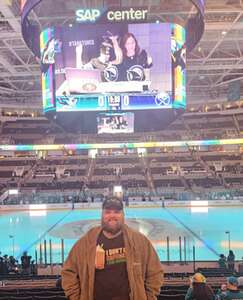 San Jose Sharks - NHL vs Buffalo Sabres