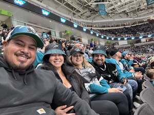 San Jose Sharks - NHL vs Buffalo Sabres