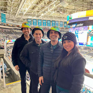 San Jose Sharks - NHL vs Buffalo Sabres