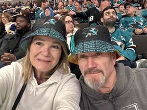 San Jose Sharks - NHL vs Buffalo Sabres