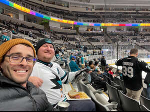 San Jose Sharks - NHL vs Buffalo Sabres