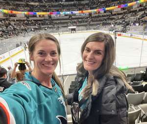 San Jose Sharks - NHL vs Buffalo Sabres