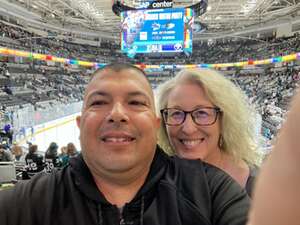 San Jose Sharks - NHL vs Buffalo Sabres