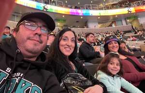 San Jose Sharks - NHL vs Buffalo Sabres