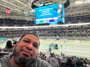 San Jose Sharks - NHL vs Buffalo Sabres