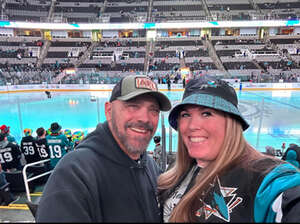 San Jose Sharks - NHL vs Buffalo Sabres