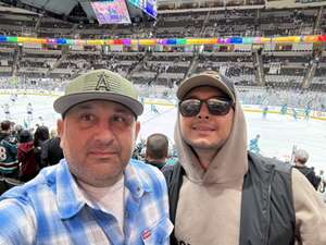 San Jose Sharks - NHL vs Buffalo Sabres