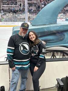 San Jose Sharks - NHL vs Buffalo Sabres