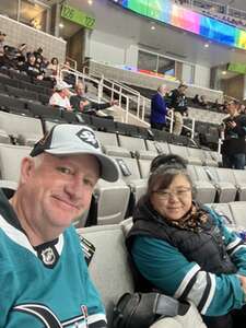 San Jose Sharks - NHL vs Buffalo Sabres