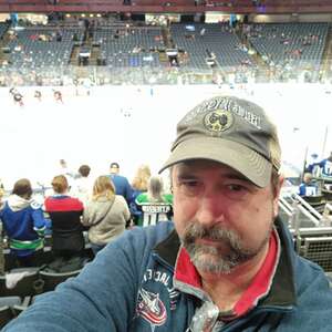Columbus Blue Jackets - NHL vs Vancouver Canucks