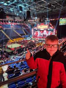 All Elite Wrestling - AEW Collision!