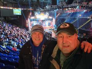 All Elite Wrestling - AEW Collision!