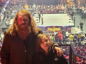 All Elite Wrestling - AEW Collision!