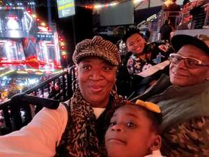 All Elite Wrestling - AEW Collision!