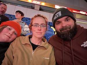 All Elite Wrestling - AEW Collision!