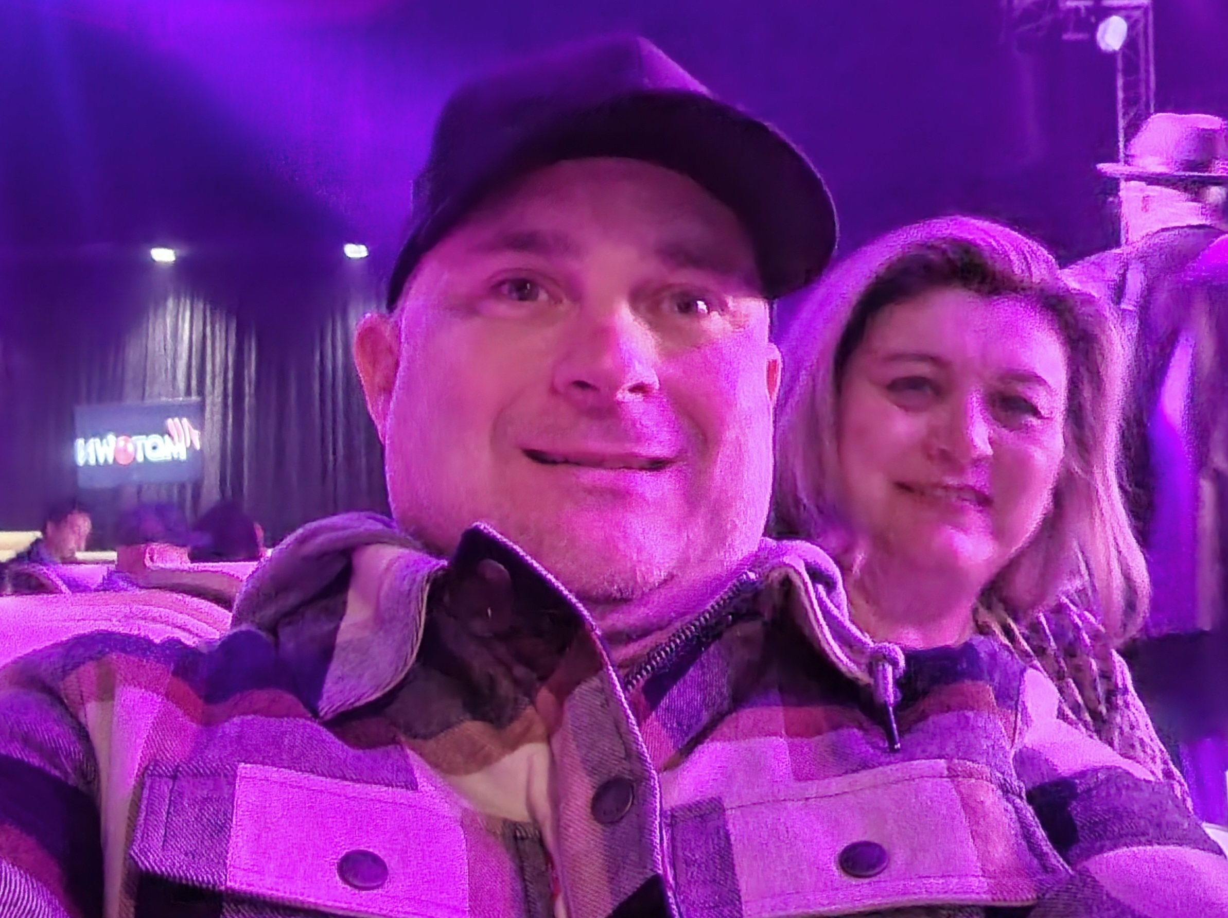 Event Feedback: All Motown