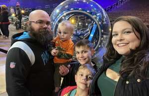 Jurassic World Live Tour