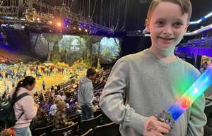 Jurassic World Live Tour