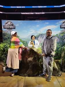 Jurassic World Live Tour