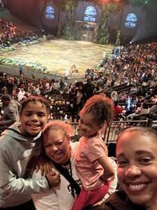 Jurassic World Live Tour