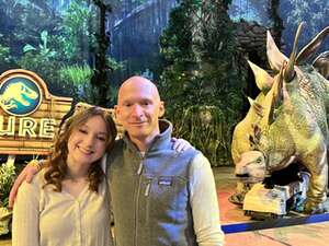 Jurassic World Live Tour