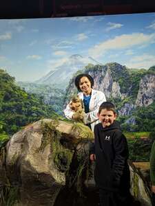 Jurassic World Live Tour