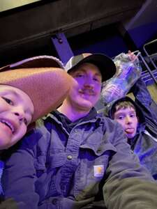 Jurassic World Live Tour