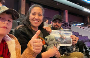 Jurassic World Live Tour