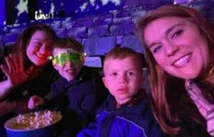 Jurassic World Live Tour