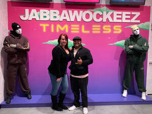 Jabbawockeez