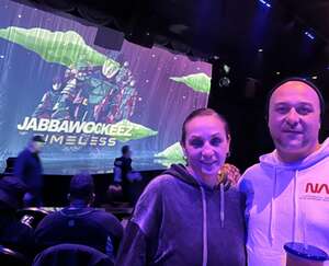Jabbawockeez