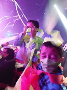 Blue Man Group Las Vegas