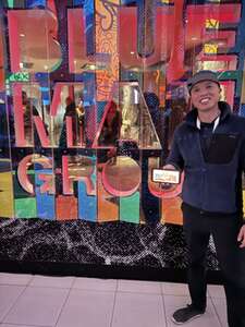 Blue Man Group Las Vegas