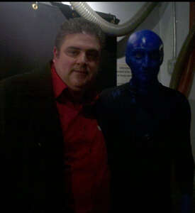 Blue Man Group Las Vegas
