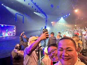 Blue Man Group Las Vegas