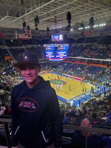 Florida Gators - NCAA Men's Basketball vs Arkansas Razorbacks