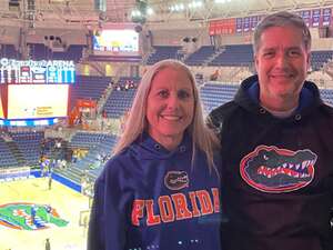 Florida Gators - NCAA Men's Basketball vs Arkansas Razorbacks