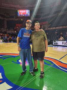 Florida Gators - NCAA Men's Basketball vs Arkansas Razorbacks