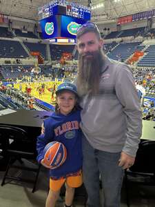 Florida Gators - NCAA Men's Basketball vs Arkansas Razorbacks