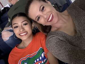 Florida Gators - NCAA Men's Basketball vs Arkansas Razorbacks