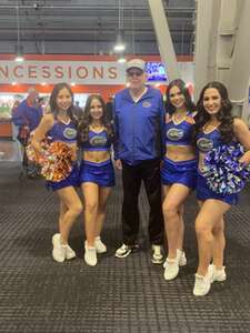 Florida Gators - NCAA Men's Basketball vs Arkansas Razorbacks