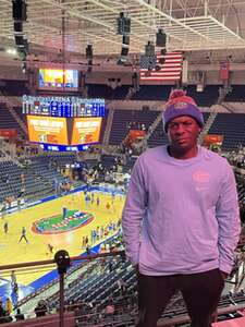 Florida Gators - NCAA Men's Basketball vs Arkansas Razorbacks