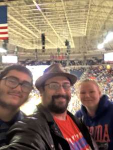 Florida Gators - NCAA Men's Basketball vs Arkansas Razorbacks